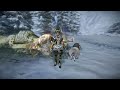 monster hunter online mho s rank barioth hammer