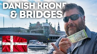 Connecting the Danish Krone to Bridges across Denmark