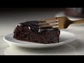 godiva flourless chocolate torte baking mix with dark chocolate ganache