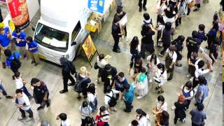 NSG 夏フェス 2017 会場風景 4 #0478