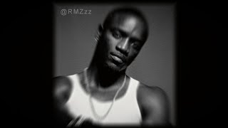 Akon - Right Now ( Slowed + Reverb )