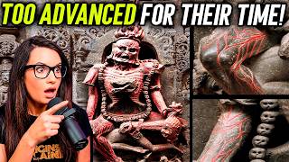 What They Discovered Under These Ruins Defies All Logic!