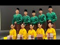 AkarSeni Malaysia - Zapin Cinta Abadi Pertandingan Zapin Johor Hari Putrajaya 2024