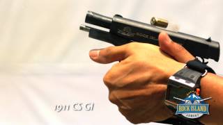 1911 GI Series Compact Model - Promo