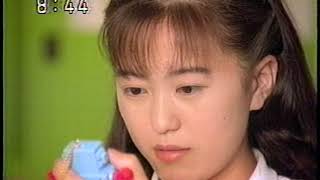 1994年　TVCM　バンダイ「ママレードボーイ　ボイスメモ」藍田真潮