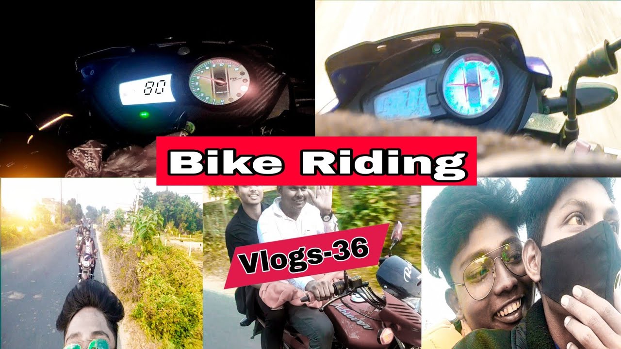 Bike Riding Vlogs рџџќпёџ My Fast Vlog In Bike Riding Vlogs рџґ Vlogs
