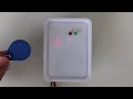 arduino based rfid door lock make your own