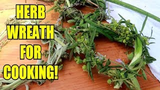 3 tips for HERBS ~ DRYING - COOKING - TEA