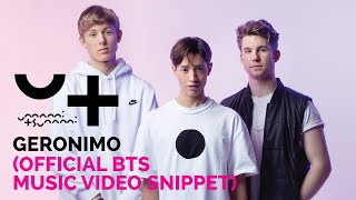 Umami Tsunami - Geronimo (Official BTS Music Video Snippet) MGP 2023