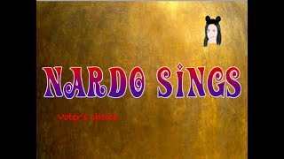 Nardo Sings | Voter's choice