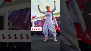 #2022Teri Patli Kamar PeMatkBharDj Remix || Ghungroo TootJawega Remix Sapna Choudhary dance video of