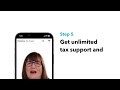 how turbotax online works easy accurate and fast