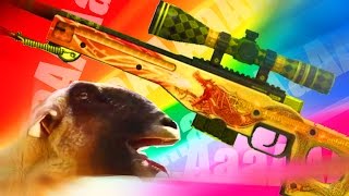 CS:GO. Чувак орёт! Обманули, что выпал ДРАГОН ЛОР (dragon lore)!!!