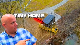 Can I Build a Tiny Home for $15,000?