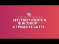 Beli Tiket Nonton di Website Goers