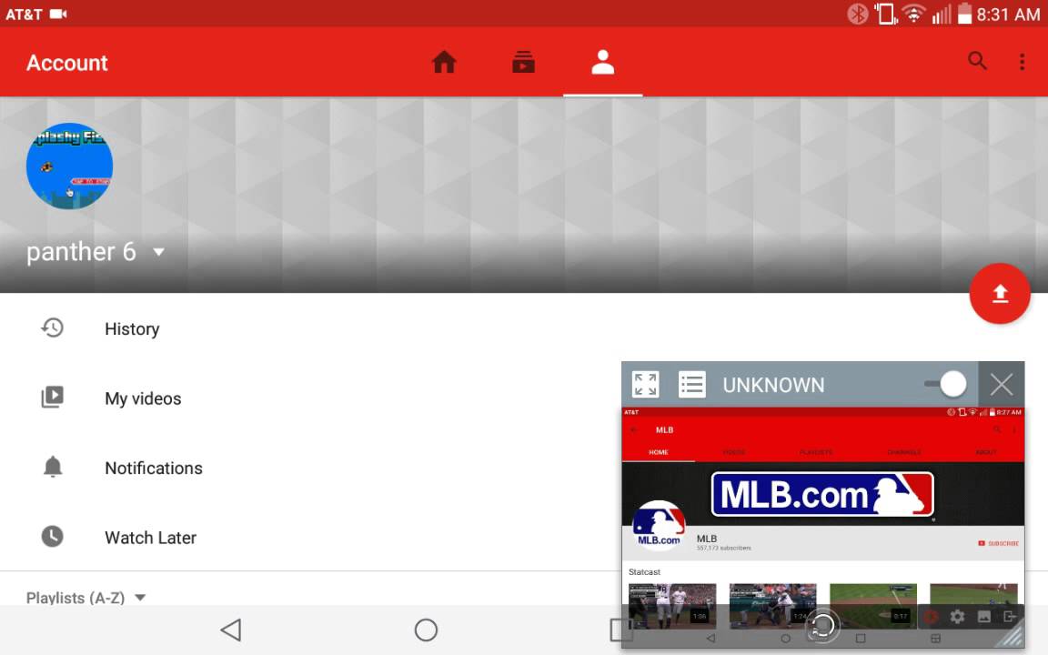 How To Find Your History Easy Youtube How To Find Your History Easy Youtube