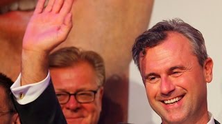 Austria could soon elect the EU’s first far-right president