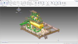 E3D HVAC Designer Overview