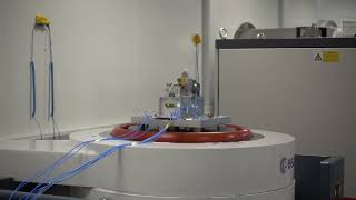 PROVE Pathfinder Vibration Testing: Z-Axis Sine Burst Test