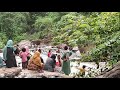 kambikkayam waterfalls chathalloor malappuram tourist attraction