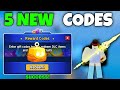 *NEW CODES* ALL NEW WORKING CODES IN BLOX FRUITS 2024! ROBLOX BLOX FRUITS