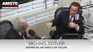 Michael Cutler - Interview - Piscopo In The Morning 2-20-18 AM 970 The Answer