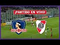 🔴 COLO COLO vs RIVER PLATE EN VIVO ⚽ CUARTOS DE FINAL - COPA LIBERTADORES | LA SECTA DEPORTIVA