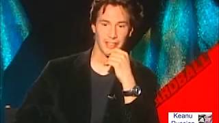 2001 Keanu Reeves / Hardball / Promo