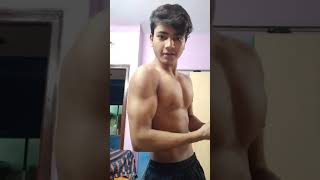 16 year old boy gym lover❤️❤️❤️❤️❤️#youtube#shorts#shorts