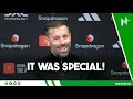 It was a BEAUTIFUL moment | Ruud van Nistelrooy reflects at the END of his interim manager spell