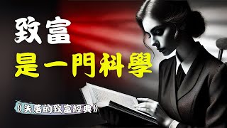 💰 成功人士的致富法則：用「特定的方式」打開財富大門｜《失落的致富經典》