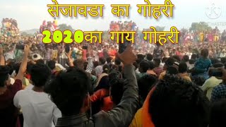 सेजावादा का गाय गोहरी//sejavada ka gay gohri 2020 ka