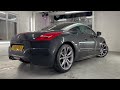 Antony Charles Sports and Prestige Ltd - Peugeot RCZ