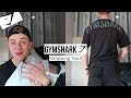 GYMSHARK HAUL!| SHOPLOG