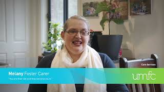 Introducing Melany - one of our Carers