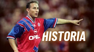 Jean Pierre Papin, ☄🤯 Así jugaba el mosquetero Francés!