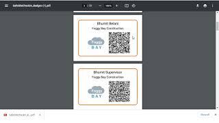 Secure Site Check-In: How to Set Up and Use Personal QR Code Badges