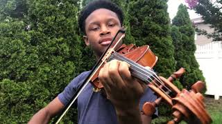 All of Me John Legend Viola Cover