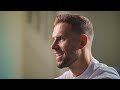 jordan henderson is never done. the story of liverpool s captain presented by nike football