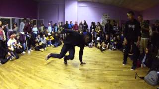 SEKOU vs ANSUFI  /  Beat Street 2015