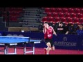 TABLE TENNIS ► Slow Motion