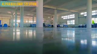 Concrete Floor polishing and densification,.@alphabuildway3401@diamondcretepolishedconcre690