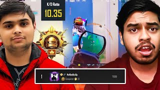 KingAnBru REACTS *CONQUEROR TEACHER* TPP Rank 1 Pro Bixi OP BEST Moments in PUBG Mobile