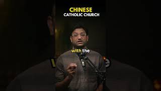 THREE things you did not know about CATHOLICS in CHINA