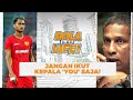 Figura B. Sathianathan akan terus di hati Sean Selvaraj | Bola itu Life