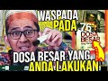 LENGKAP‼️ Penjelasan UAH Soal DOSA BESAR – Ustadz Adi Hidayat LC MA