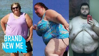 5 Weight Loss Stories You Won't Believe | BRAND NEW ME