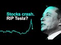 Stock Market Crash: What It Means For Tesla (TSLA)