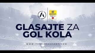 (ANKETA) GOL KOLA - SUPERLIGA - 4. KOLO: Glasajte za najlepši gol