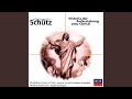 Schütz: Historia der Auferstehung Jesu Christi - Die Auferstehung unsers Herren Jesu Christi